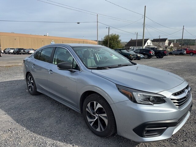 2021 Subaru Legacy Base photo 2