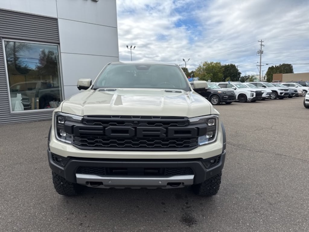 New 2025 Ford Ranger Raptor Truck