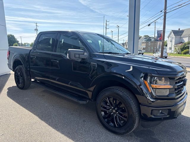 New 2026 Ford F-150 XLT Truck