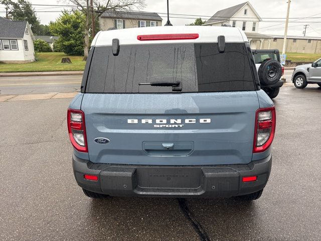 2025 Ford Bronco Sport Heritage - Photo 7