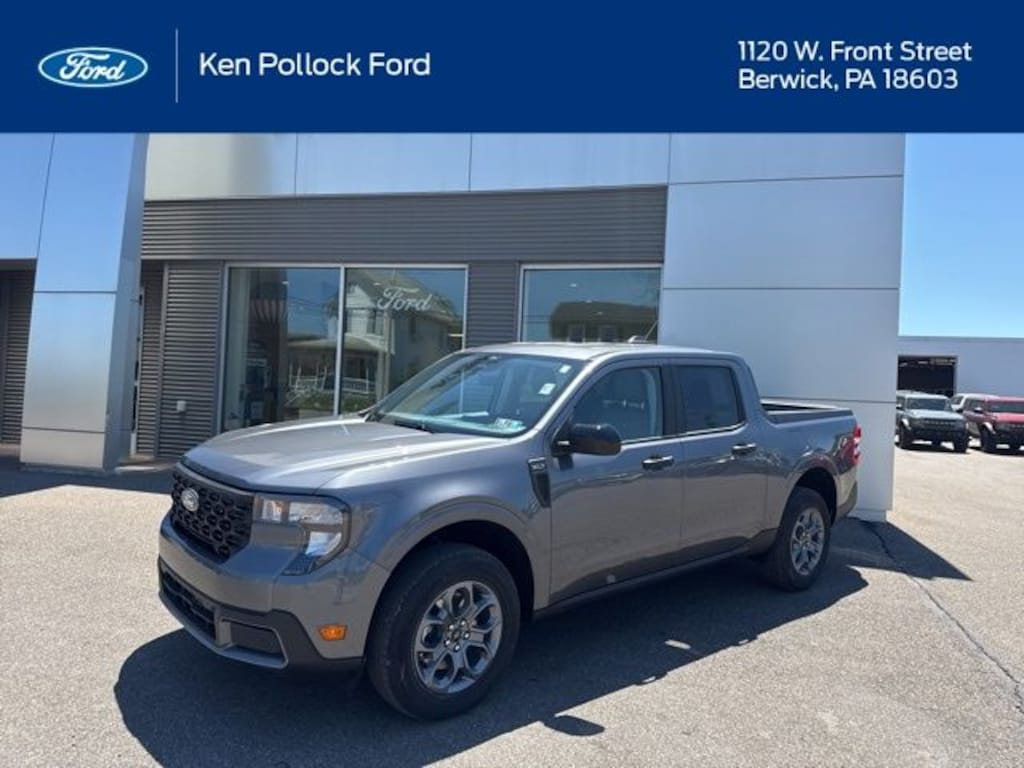 New 2026 Ford Maverick XLT Truck