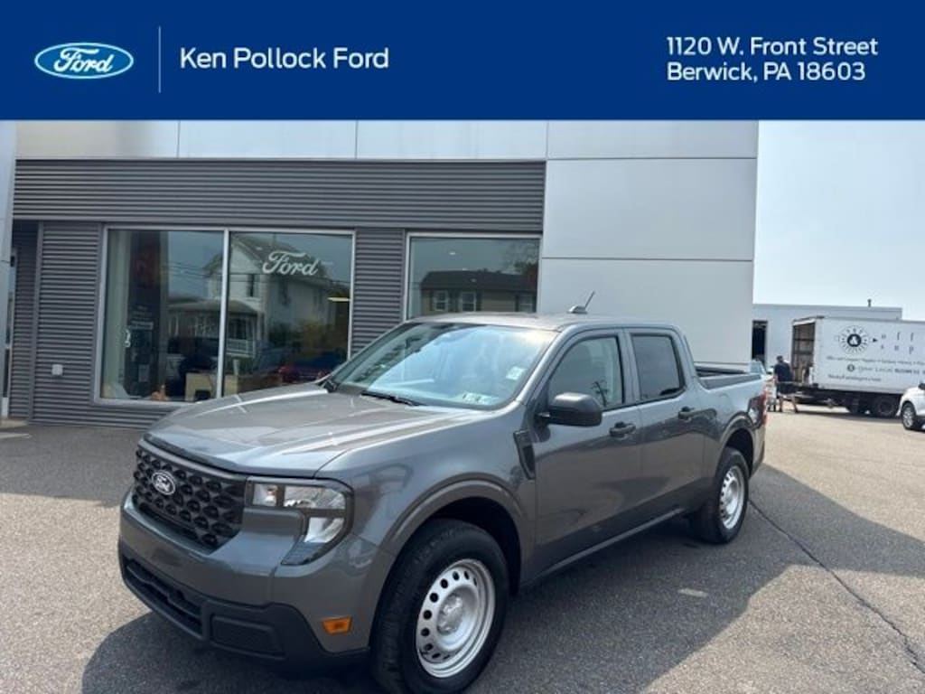New 2026 Ford Maverick XL Truck