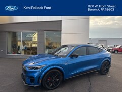 2025 Ford Mustang Mach-E GT CROSSOVERS