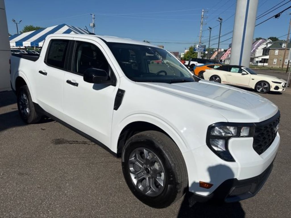 New 2026 Ford Maverick XLT Truck