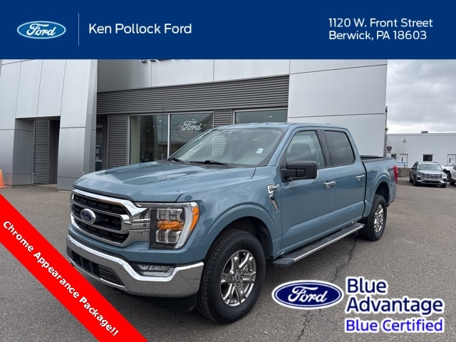 2023 Ford F-150 XLT's photo
