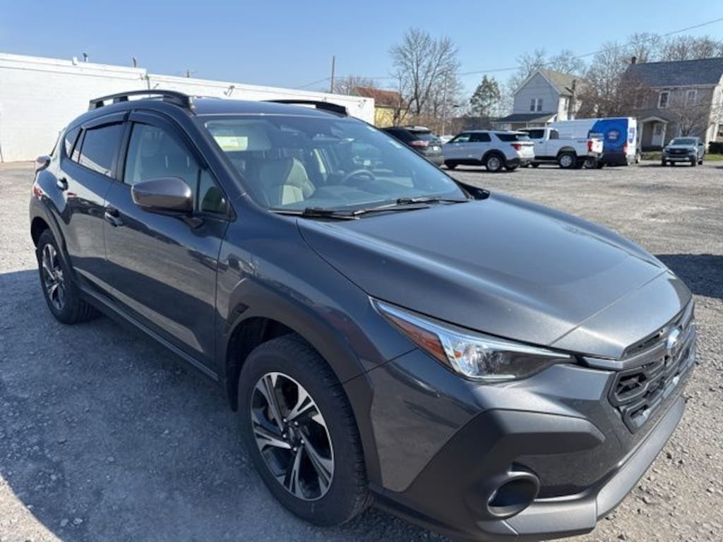 Certified 2024 Subaru Crosstrek Premium SUV