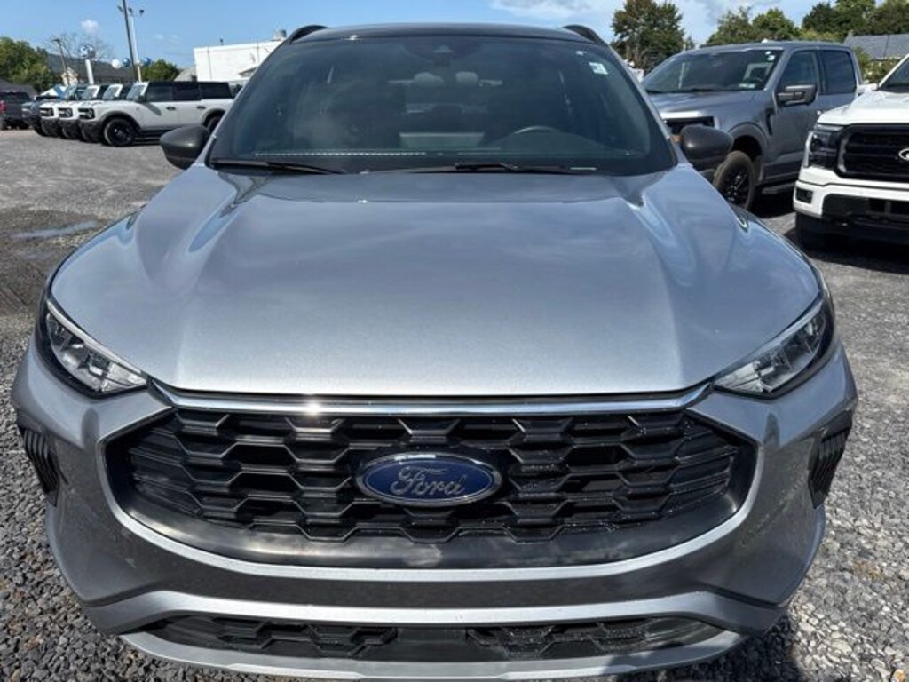 Used 2023 Ford Escape ST-Line SUV