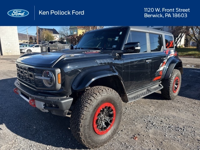 2024 Ford Bronco 4-Door Raptor's photo