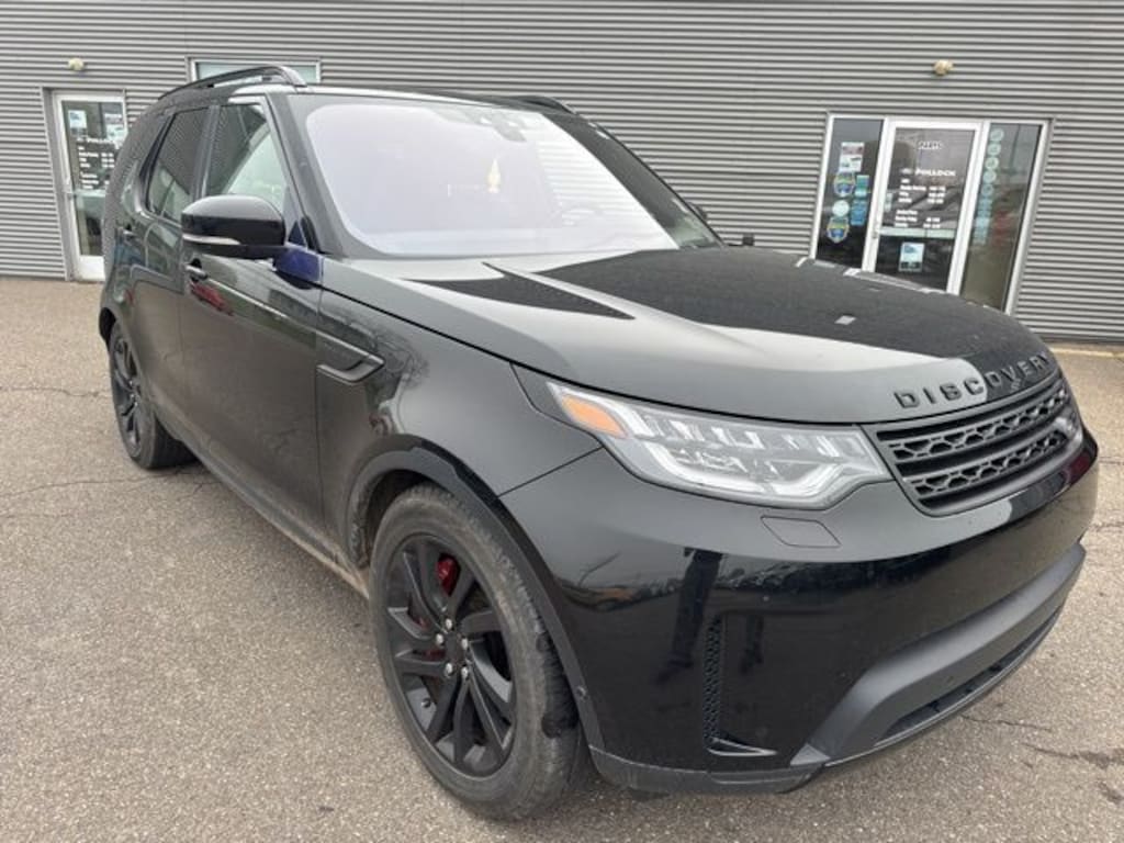 Used 2019 Land Rover Discovery SE SUV