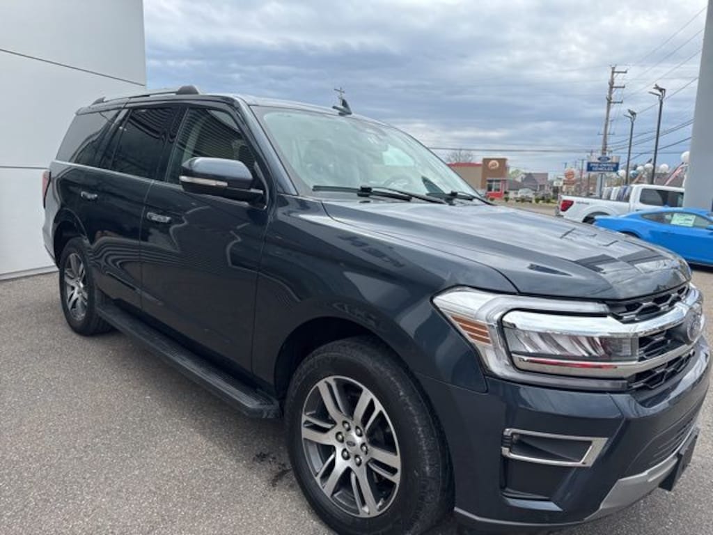 Certified 2024 Ford Expedition Limited SUV