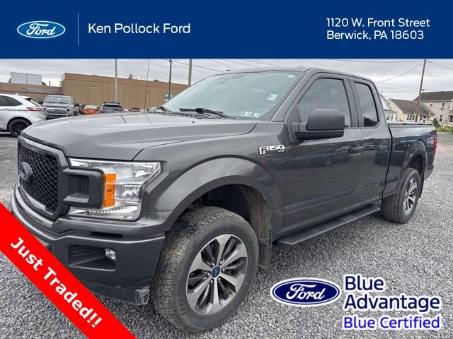 2019 Ford F-150 XL