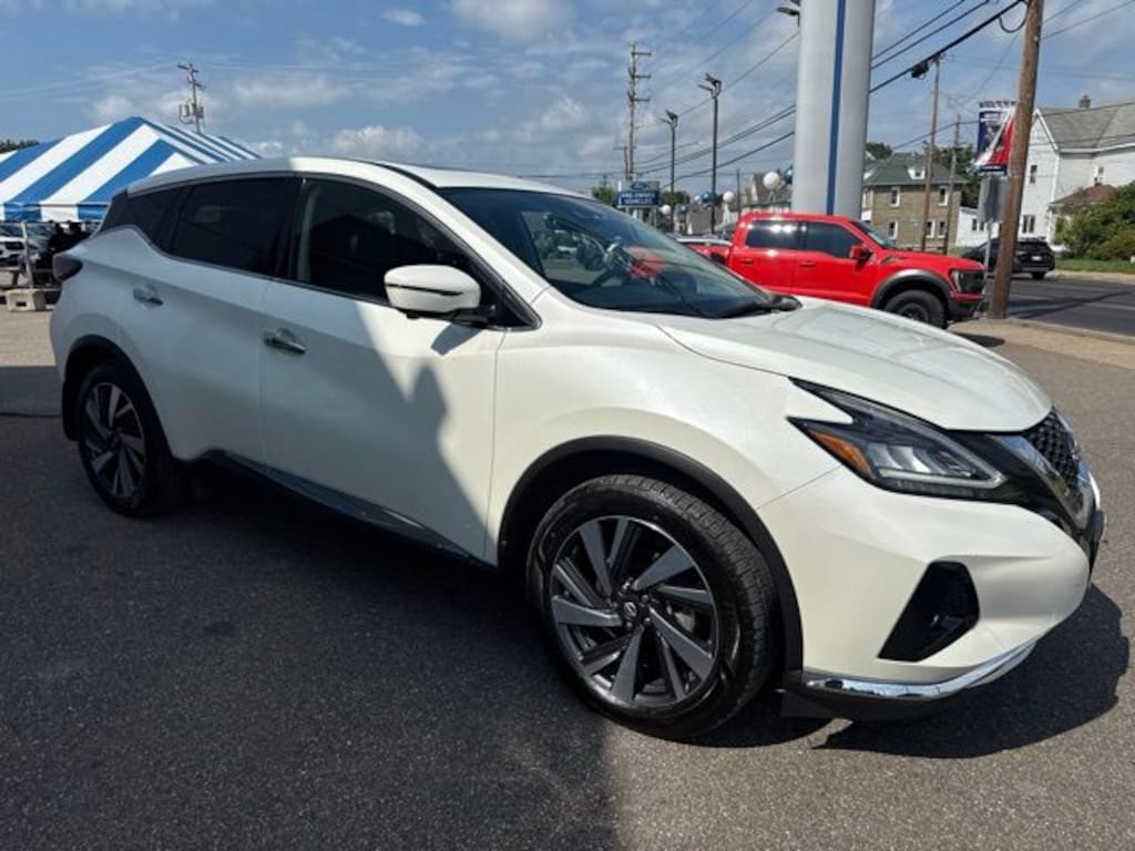 Certified 2024 Nissan Murano SL SUV