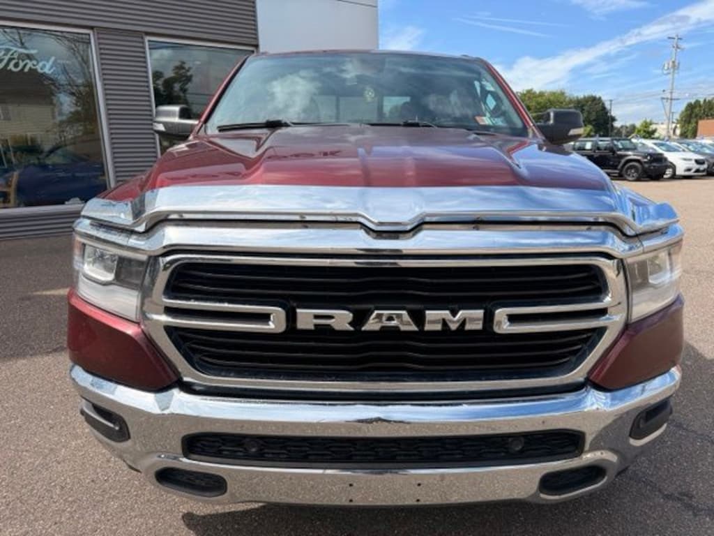 Used 2019 Ram 1500 Big Horn/Lone Star Truck