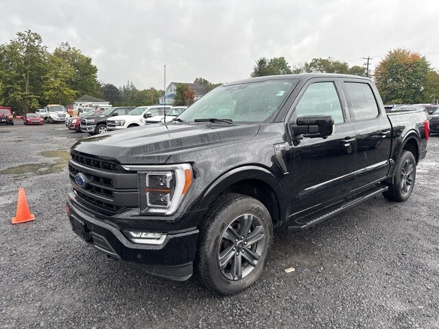 2023 Ford F-150 Lariat photo 2