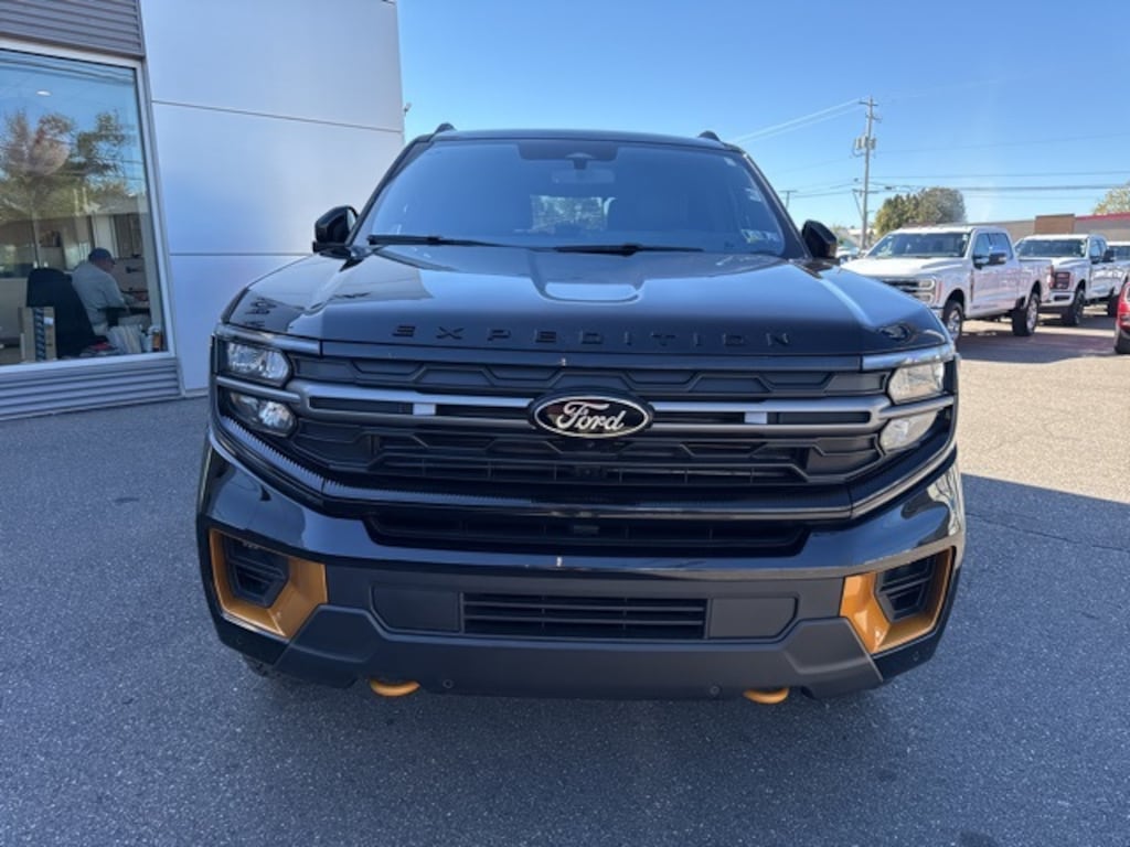 New 2025 Ford Expedition Tremor SUV