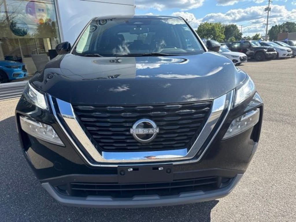 Certified 2023 Nissan Rogue SV SUV