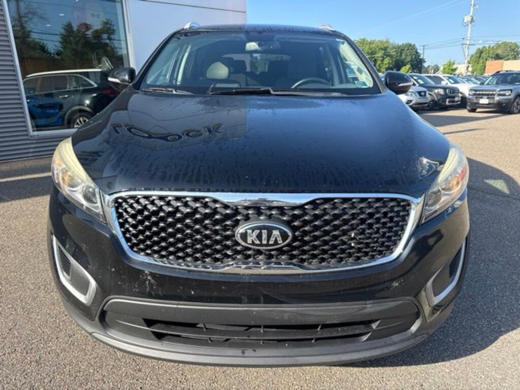 Used 2017 Kia Sorento LX SUV