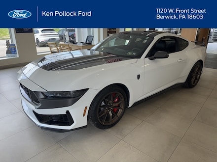 2025 Ford Mustang Dark Horse Coupe