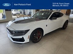 2025 Ford Mustang Dark Horse Coupe