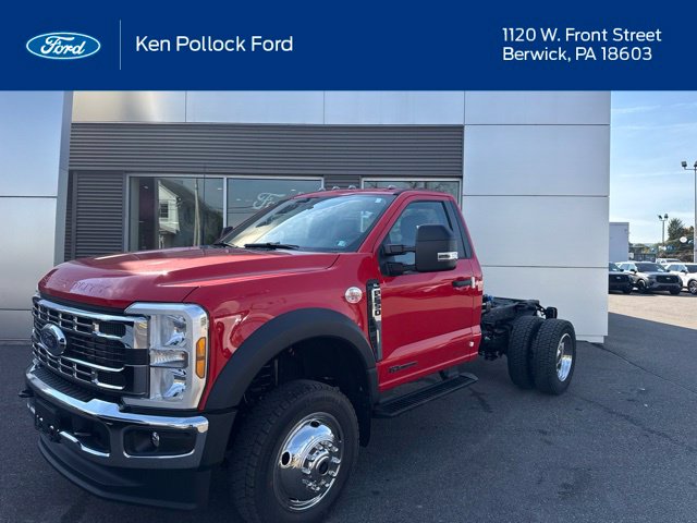  Ford F-550SD