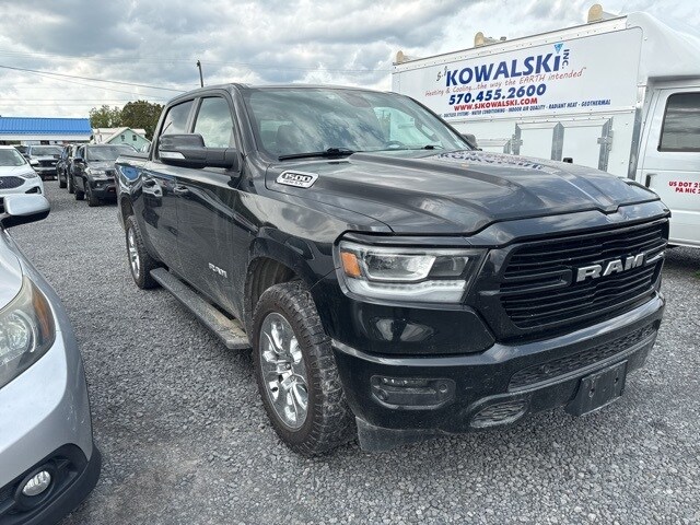 2020 Ram 1500 Big Horn Lone Star photo 3