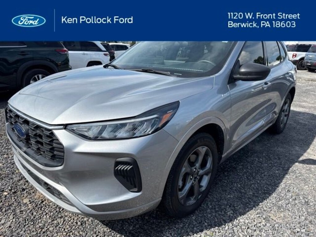 Used 2023 Ford Escape ST-Line SUV