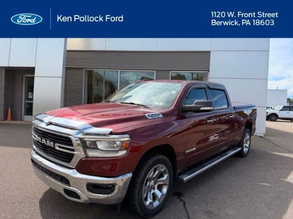 Used 2019 Ram 1500 Big Horn/Lone Star Truck