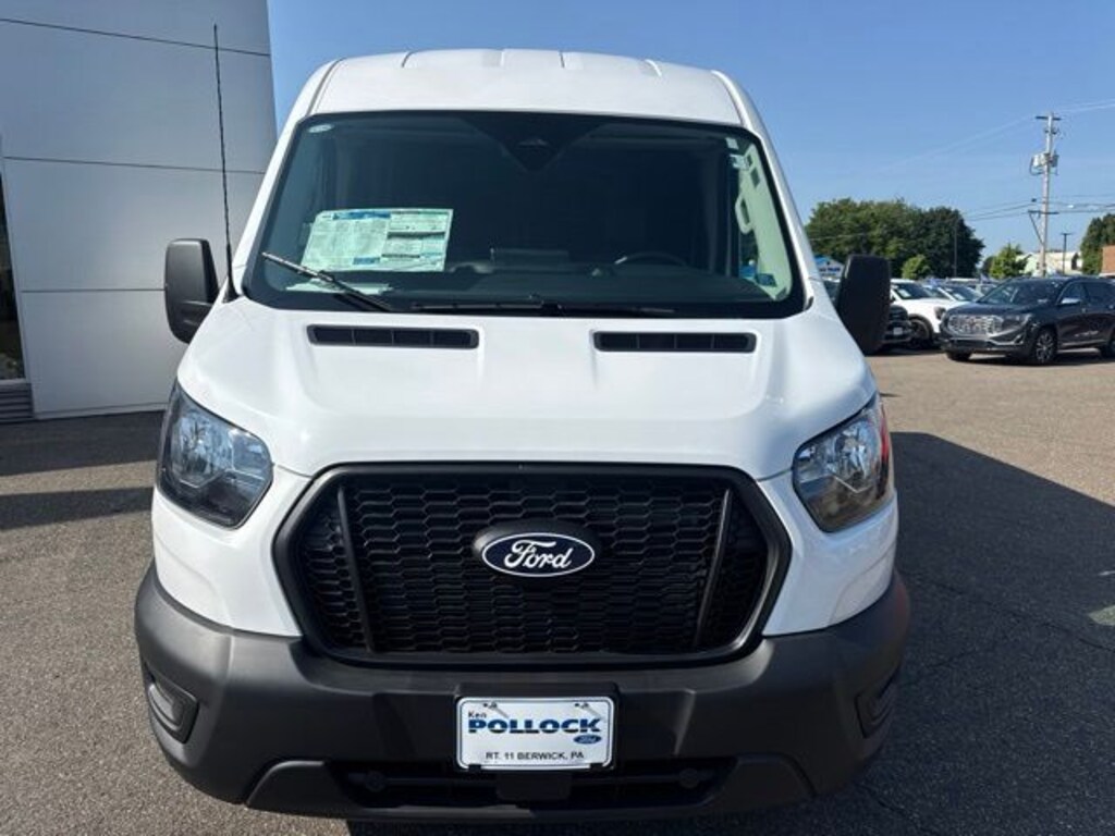 New 2026 Ford Transit-250 Base Cargo Van