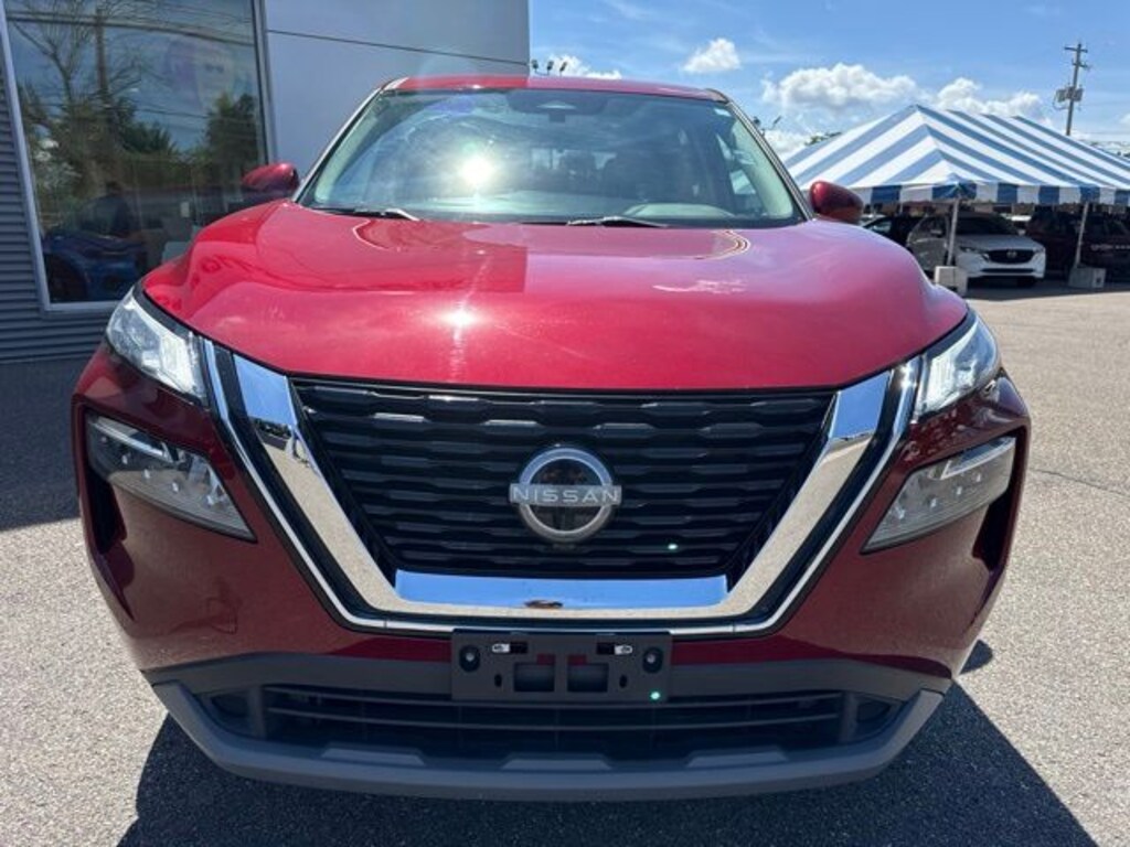 Certified 2023 Nissan Rogue SV SUV