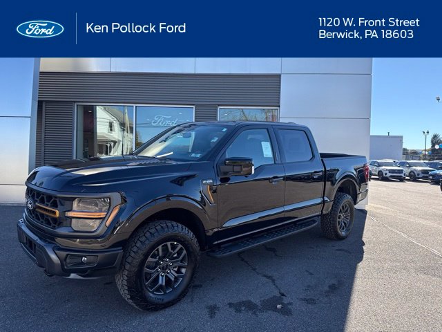  Ford F-150