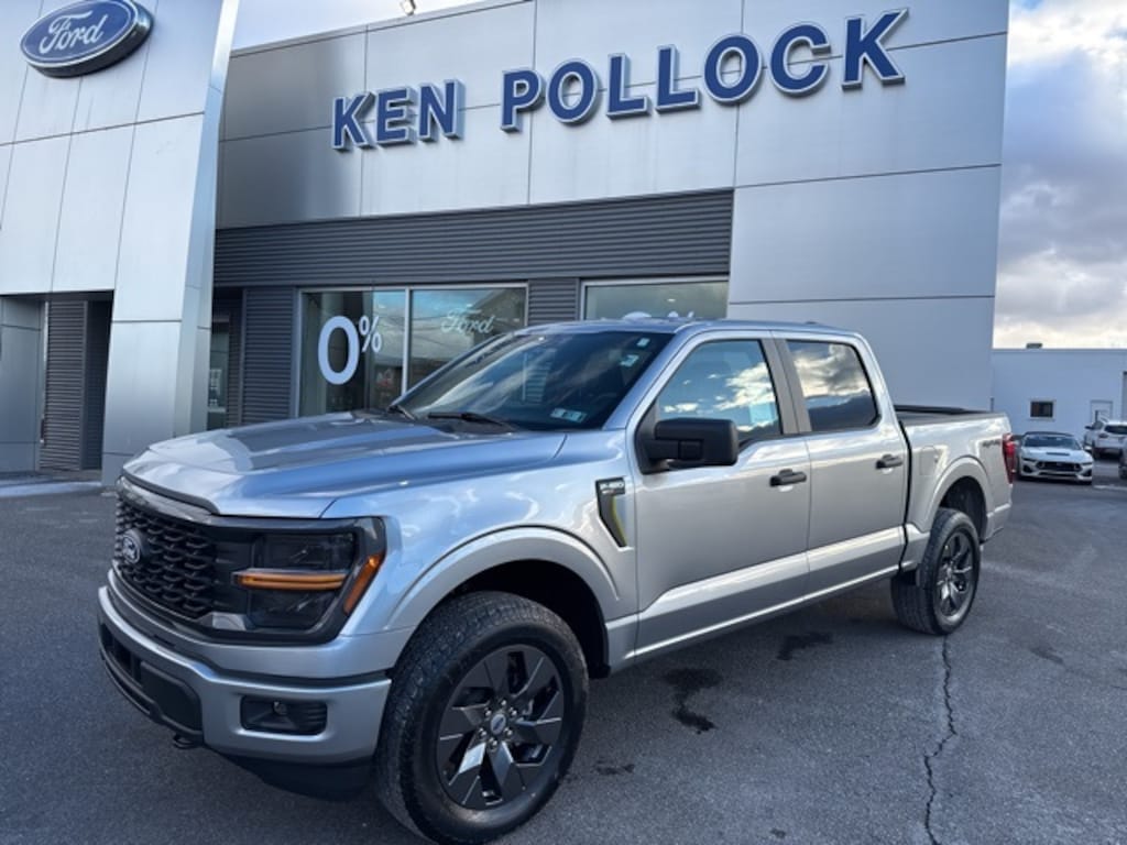 New 2025 Ford F-150 STX Truck
