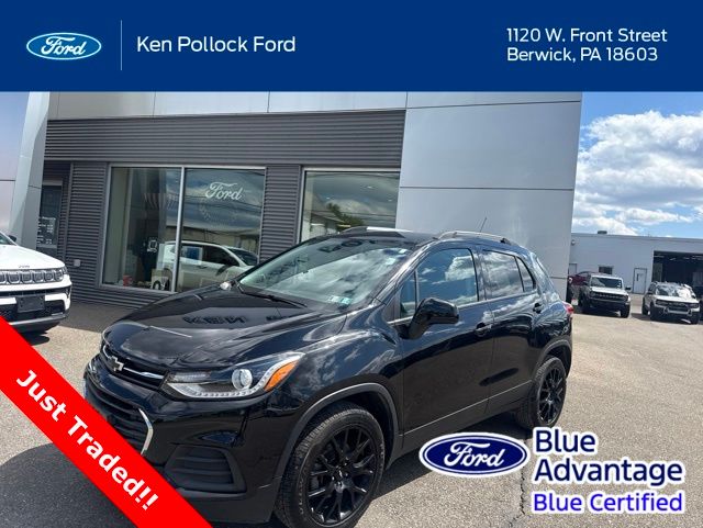 2022 Chevrolet Trax LT AWD's photo