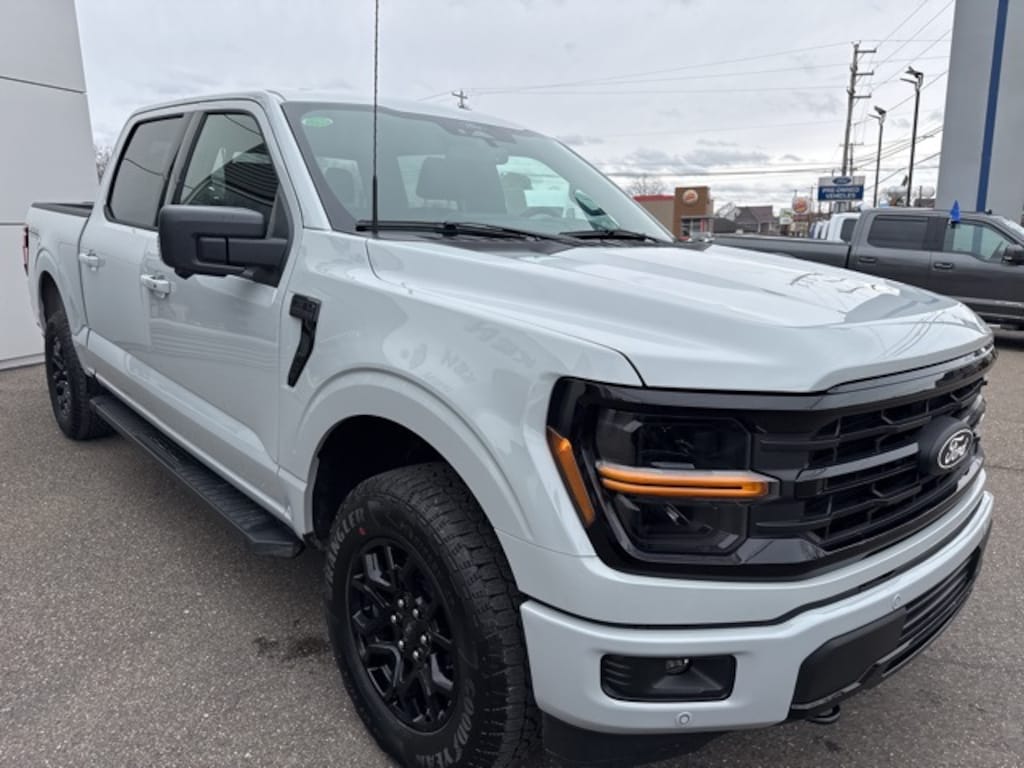 New 2026 Ford F-150 XLT Truck