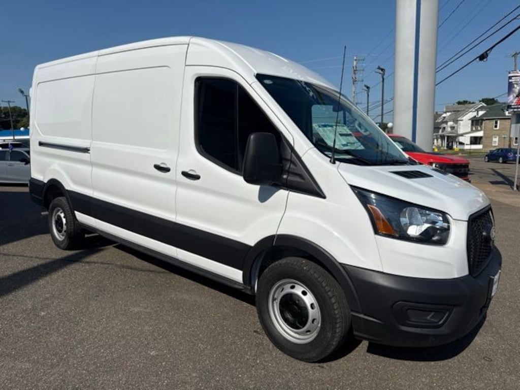 New 2026 Ford Transit-250 Base Cargo Van