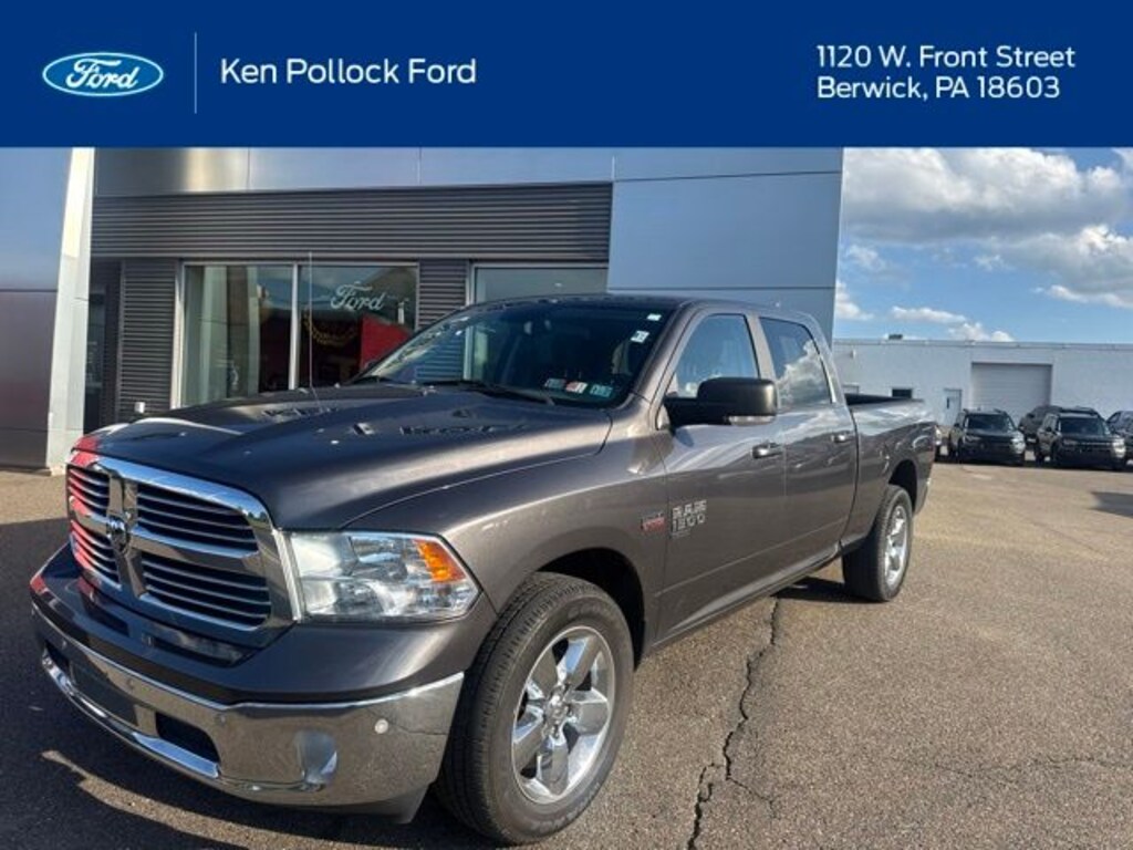 Used 2019 Ram 1500 Classic Big Horn Truck