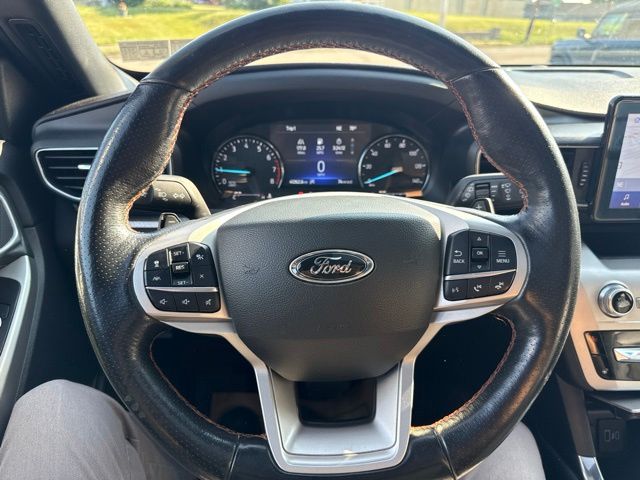 2022 Ford Explorer TIMBERLINE - Photo 21