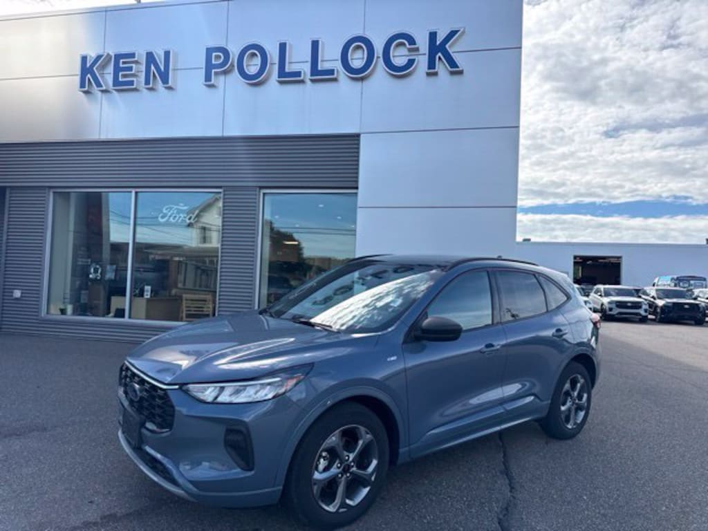 Certified 2023 Ford Escape ST-Line SUV
