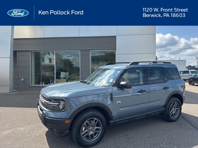 2025 Ford Bronco Sport SUV 