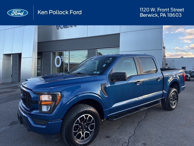 2023 Ford F-150 XL's photo