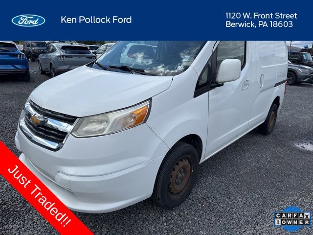 2015 Chevrolet City Express 1LT