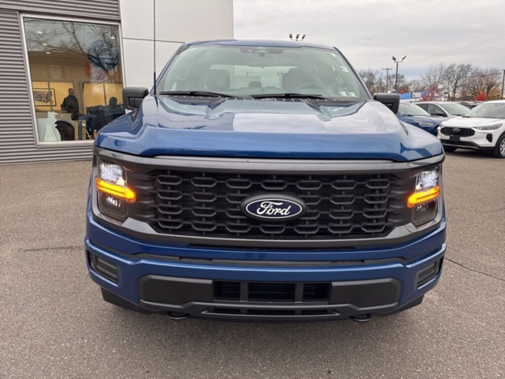 New 2025 Ford F-150 STX Truck