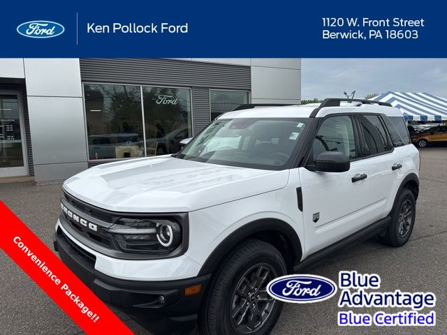 2023 Ford Bronco Sport Big Bend 4X4's photo