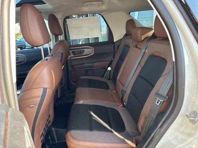 2025 Ford Bronco Sport Outer Banks - Photo 43