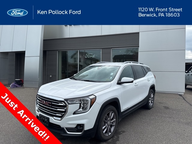 2023 GMC Terrain