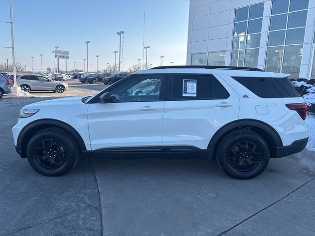 2022 Ford Explorer TIMBERLINE - Photo 10