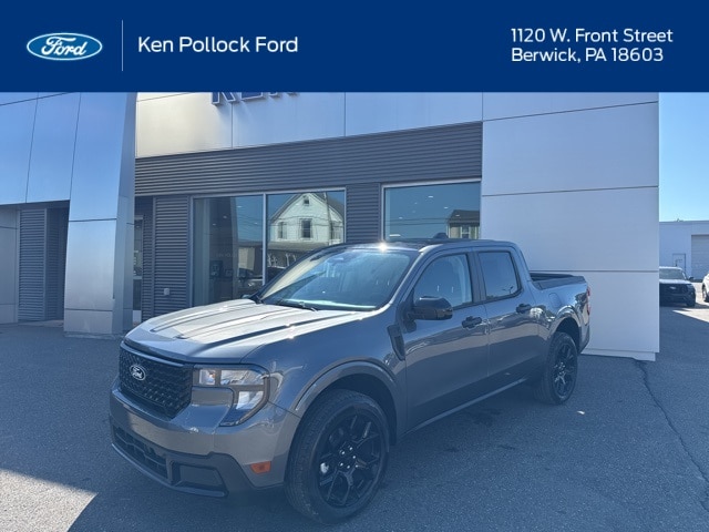 2025 Ford Maverick XLT's photo