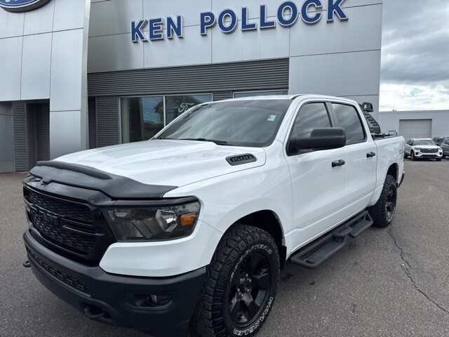 2023 Ram 1500 Tradesman photo 2
