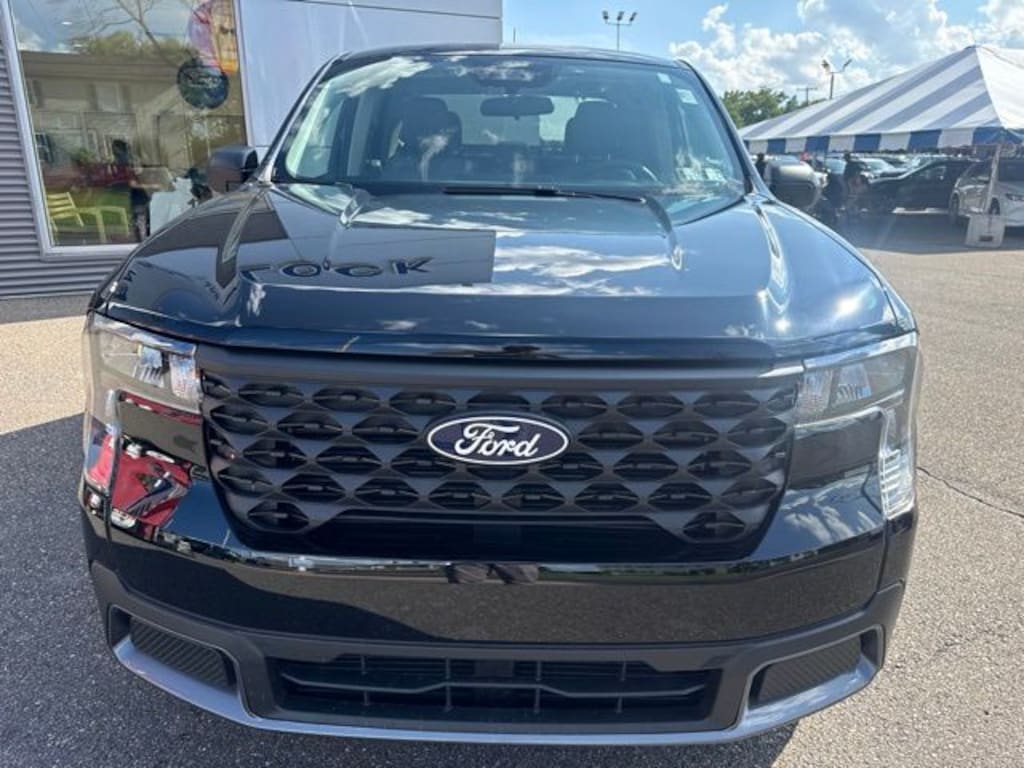 New 2026 Ford Maverick XLT Truck