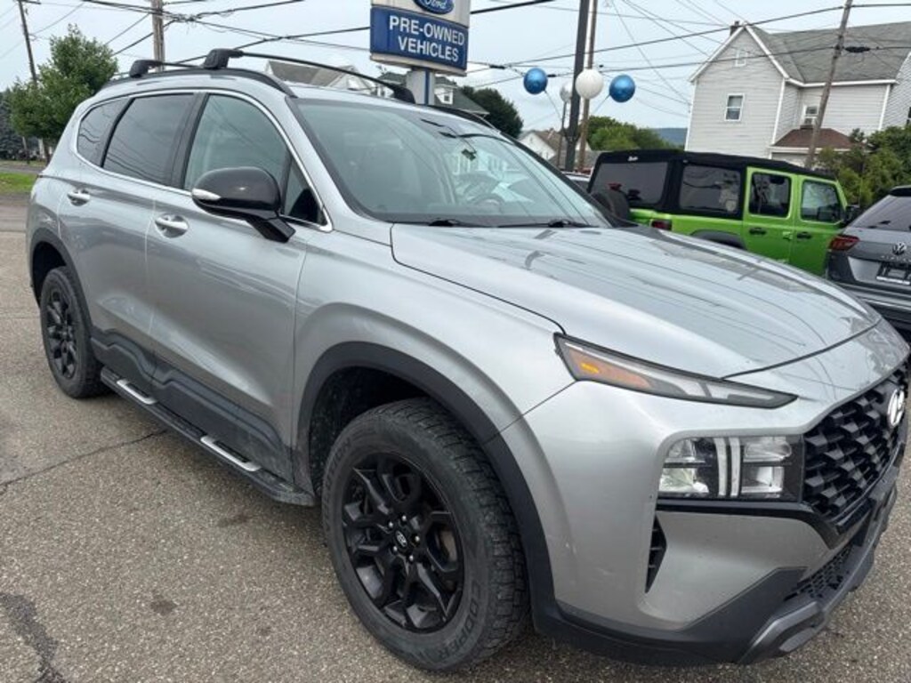 Certified 2023 Hyundai Santa Fe XRT SUV