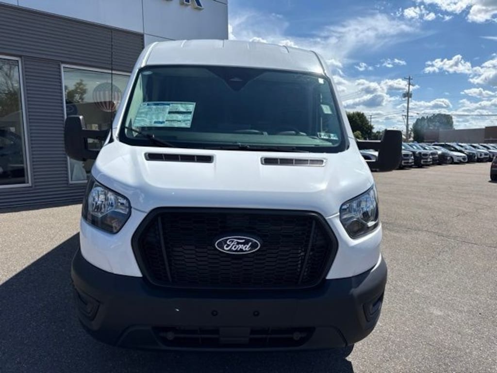 New 2026 Ford Transit-250 Base Cargo Van
